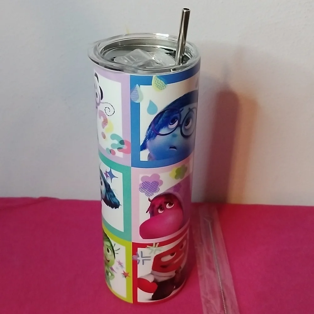 20 Oz. Stainless Steel Insulated Tumbler